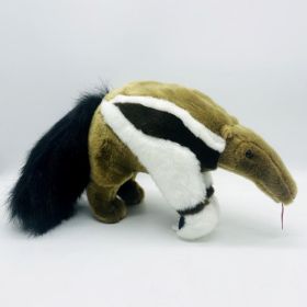 Giant Anteater Doll Anteater Simulation Animal Plush Toy