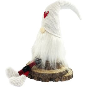 Christmas Decoration Supplies Santa Claus Dwarf Fine Ornaments