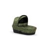 CYBEX Melio Stroller Street Infant Cot - Olive Green