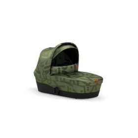 CYBEX Melio Stroller Street Infant Cot - Olive Green