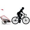 CYBEX ZENO Multisport Running Trailer Cycling Kit