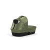 CYBEX Melio Stroller Street Infant Cot - Olive Green