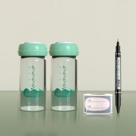 High-temperature-resistant Anti-slip Silicone Bottle Disinfection Clip (Option: Bottle 2PCS)