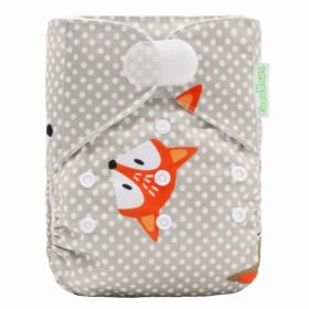 Velcro Pocket Diaper Pants (Option: Style19)