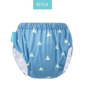 Baby Learning Pants Washable Diapers Cotton Diaper Pantsbaby Training Pants (Option: 16style-L)