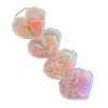 Cartoon Baby Girl Hair Clips Cute Bear Children Hairpin Bowknot Knitted Flower Kids Barretees Baby Hair Accessories