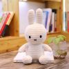 1pc Rabbit Doll (9.84inchÃ—5.12inch); Easter Bunny; Wedding Supplies; Holiday Party Gifts