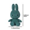1pc Rabbit Doll (9.84inchÃ—5.12inch); Easter Bunny; Wedding Supplies; Holiday Party Gifts