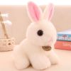 1pc Cute Bunny Doll(7.87"Ã—7.87'); Easter Bunny Gifts; Holiday Party Gifts; Birthday Gifts