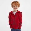 Baby Boy Dinosaur Print Pattern Fleece Thermal Zipper Coat