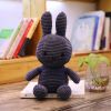 1pc Rabbit Doll (9.84inchÃ—5.12inch); Easter Bunny; Wedding Supplies; Holiday Party Gifts
