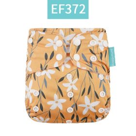 Quick-drying Napped Fabric Breathable And Comfortable Pattern Baby Learning Pants (Option: 7style-Onesize)